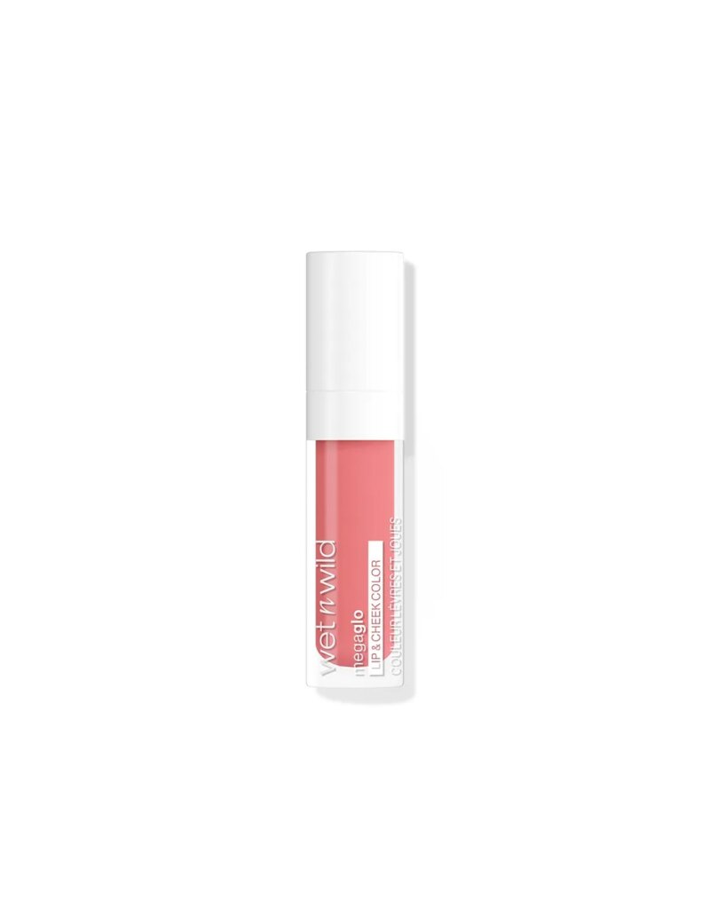 WET N WILD WNW LIP GLOSS MEGAGLO LIP Y CHECK 1116093E