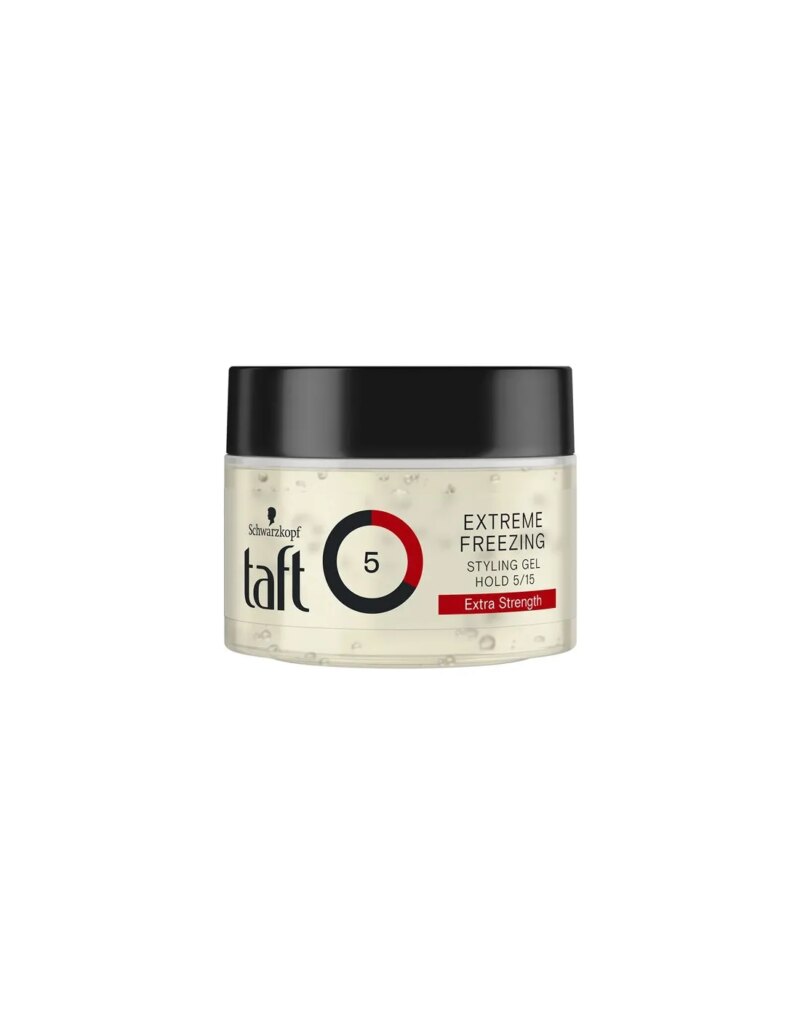 SCHWARZKOPF TAFT GEL FIJADOR EXTREME FREEZONG 250ML