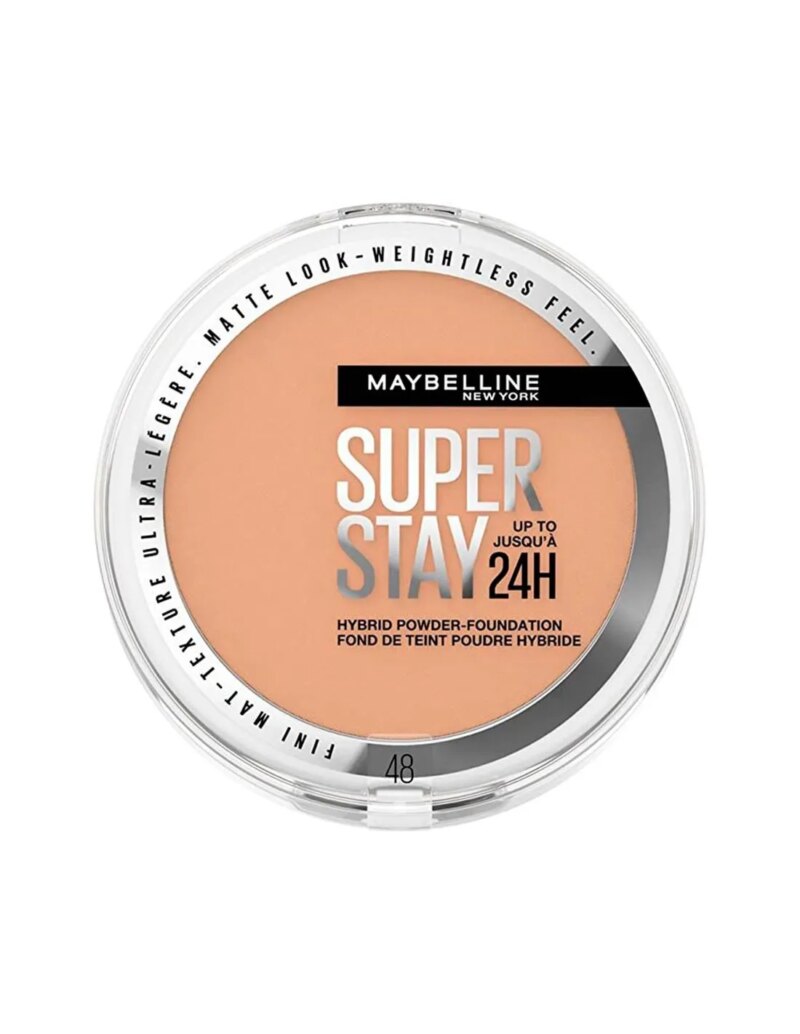 MAYBELLINE SUPERSTAY 24H HYBRID POWDER-FOUNDATION 48 9G