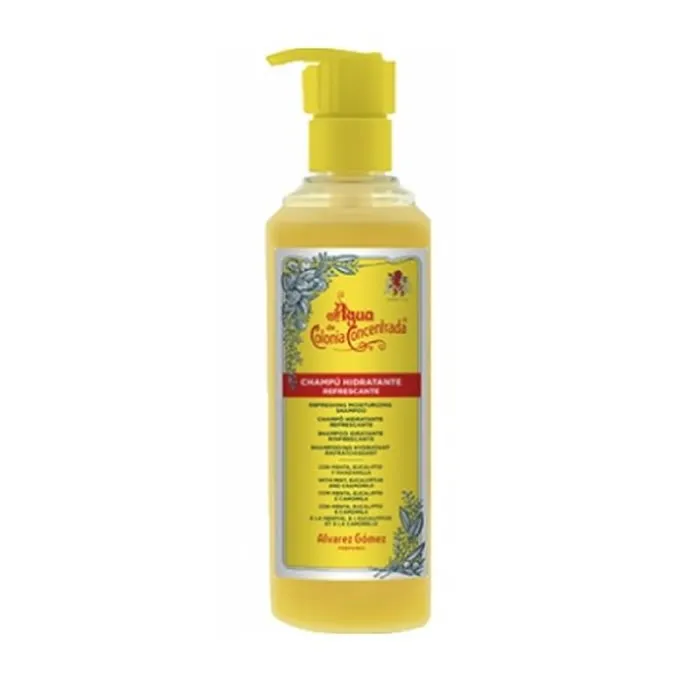 Alvarez Gómez Shampoo Idratante 290ml