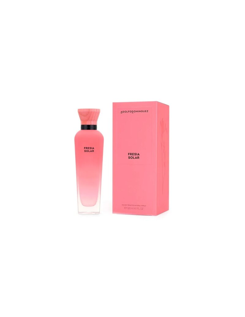 ADOLFO DOMINGUEZ FRESIA SOLAR EDP SPRAY 120ML