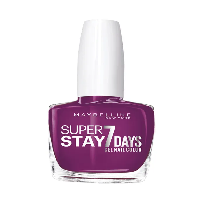 Maybelline Superstay 7 days Gel Nail Color 230 Berry Stain