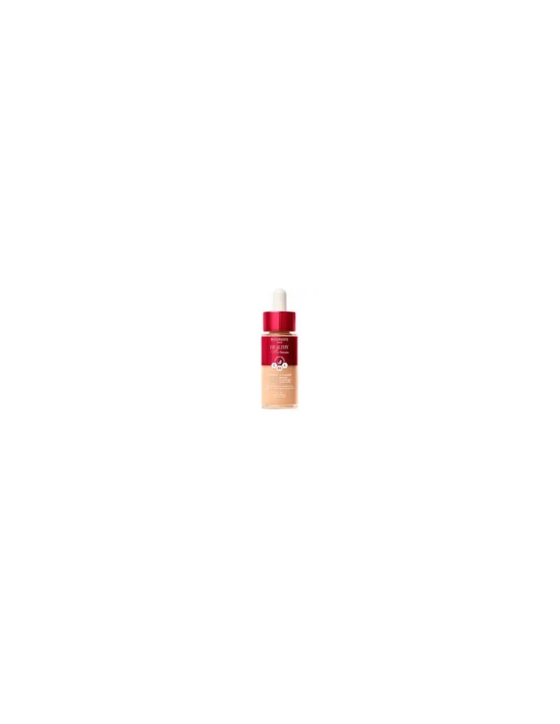 BOURJOIS HEALTHY MIX SERUM FOUNDATION BASE DE MAQUILLAJE 51W-LIGHT VANILLA 30ML