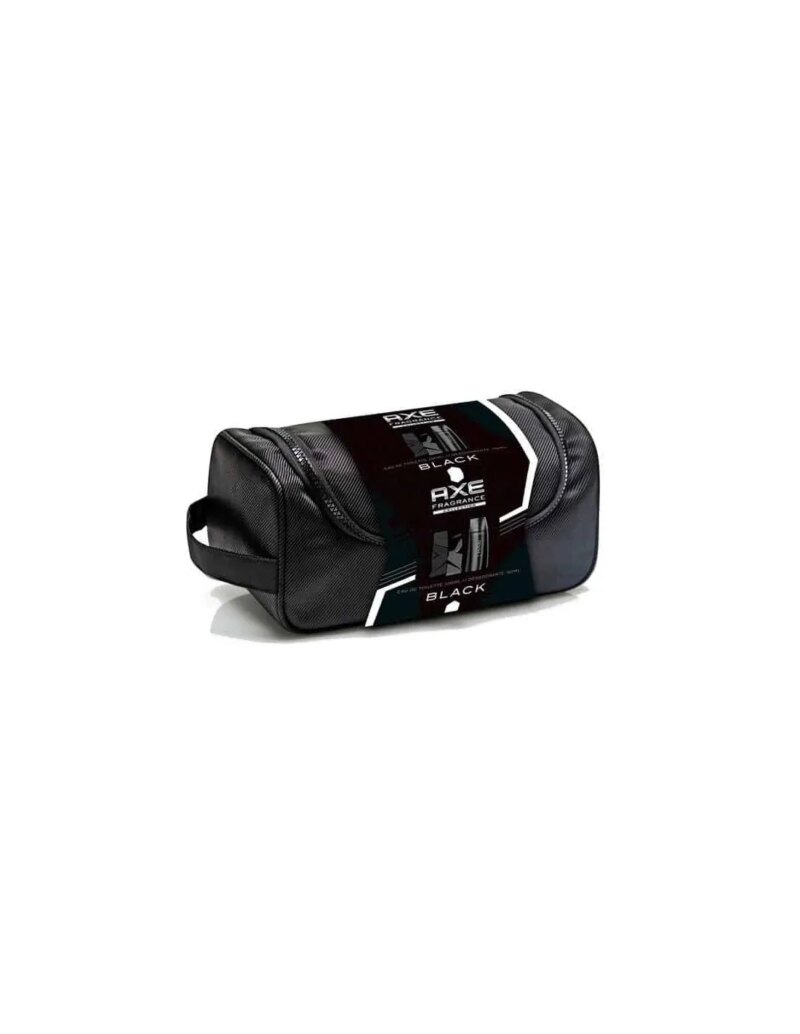 AXE EDT 100 BLACK DESODORANTE 150 NEC