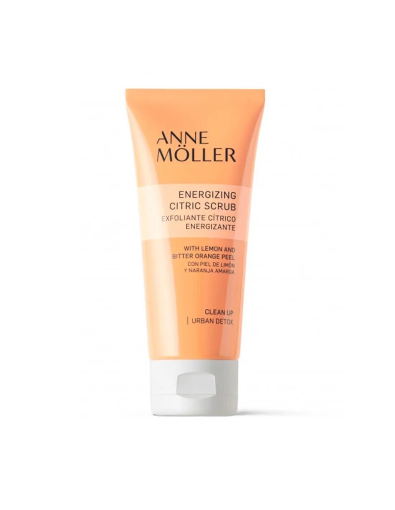 ANNE MÖLLER ANNE MOLLER CLEAN UP ENERGIZING CITRIC SCRUB 100ML@