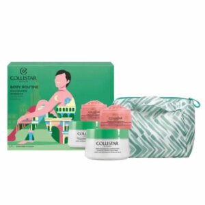 Collistar Body Routine Set 3 Parti