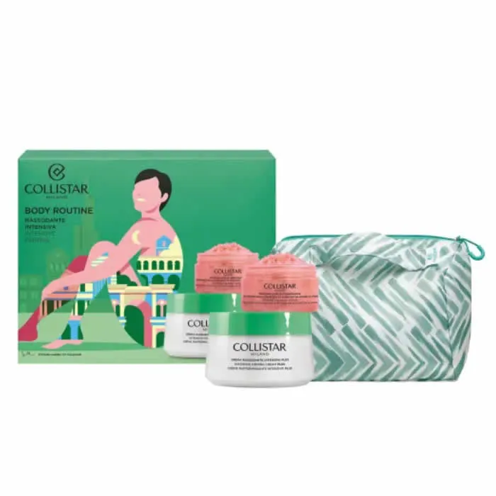 Collistar Body Routine Set 3 Parti