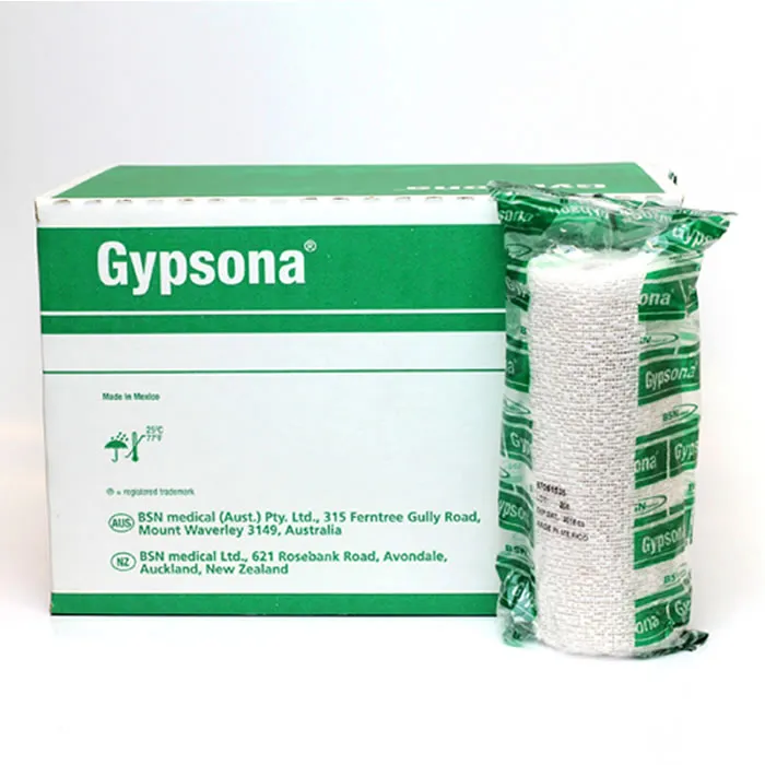 Cerotto Per Bendaggi Gypsona 2,7m X 10cm
