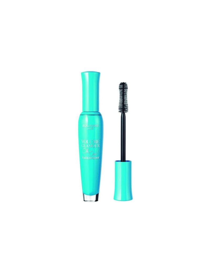 BOURJOIS BJ MASC VOLUME GLAMOUR BLACK WTP