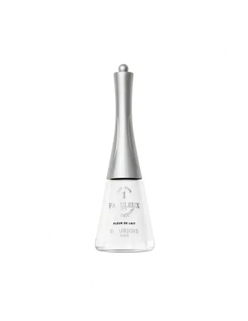 BOURJOIS FABULEUX GEL ESMALTE DE UÑAS 130-MAUVE YOUR BODY! 9ML