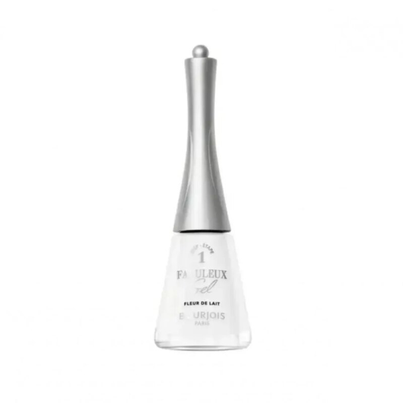 Bourjois Fabuleux Gel Esmalte De Uñas 130-Mauve Your Body! 9ml