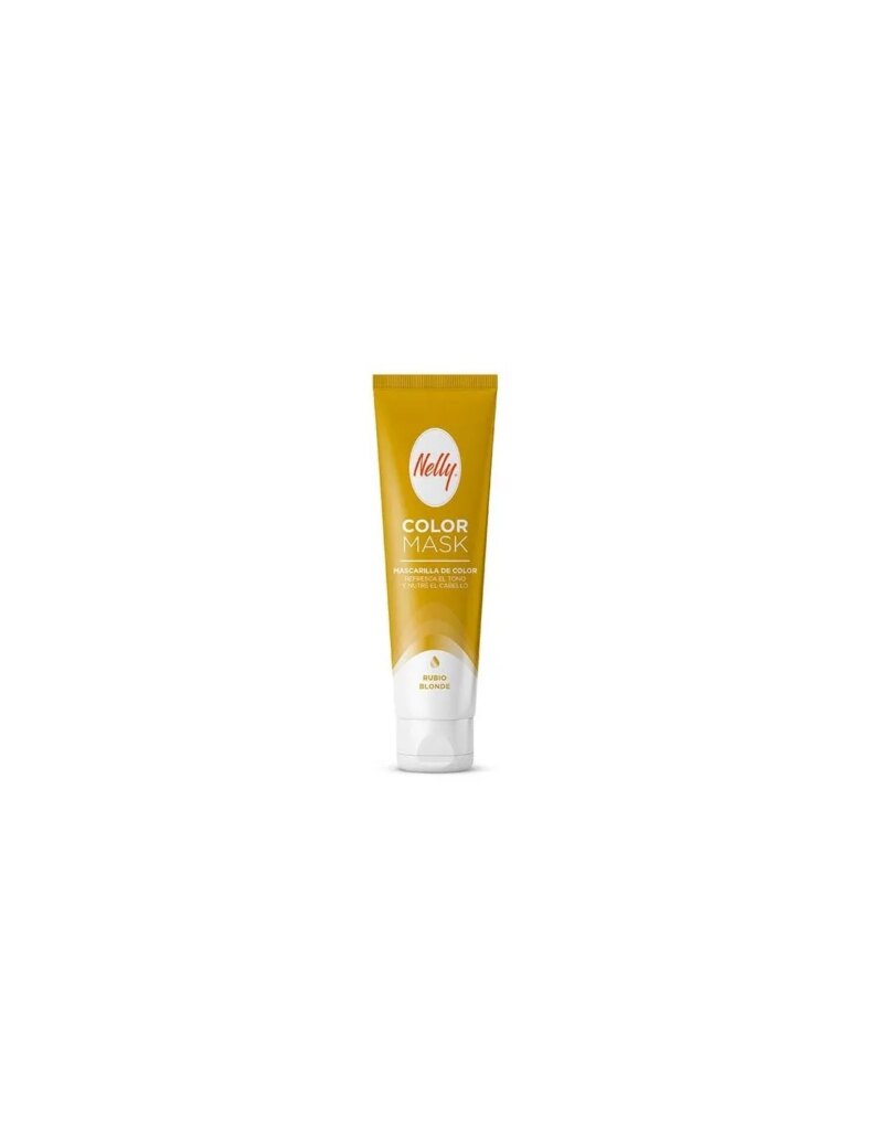 NELLY COLOR MASK 60ML RUBIO