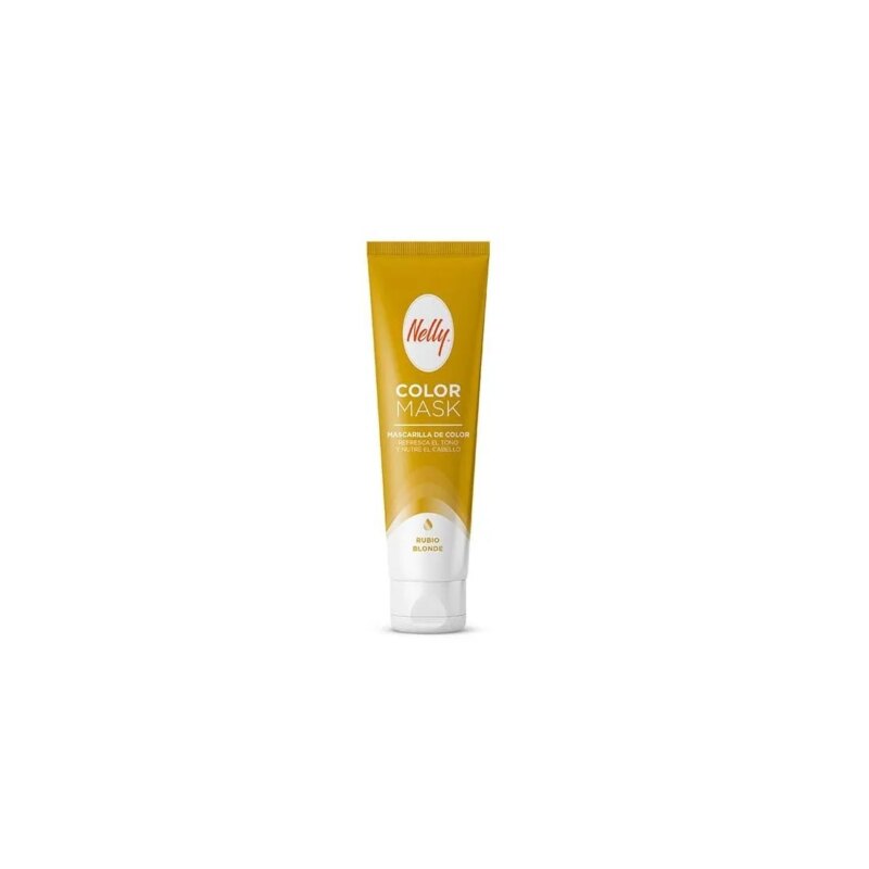 Nelly Color Mask 60ml Rubio