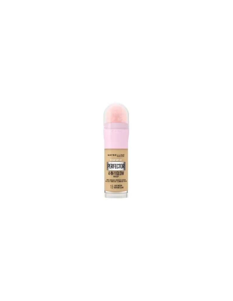 MAYBELLINE INSTANT ANTI-AGE PERFECTOR GLOW 1,5-LIGHT MEDIUM 20ML