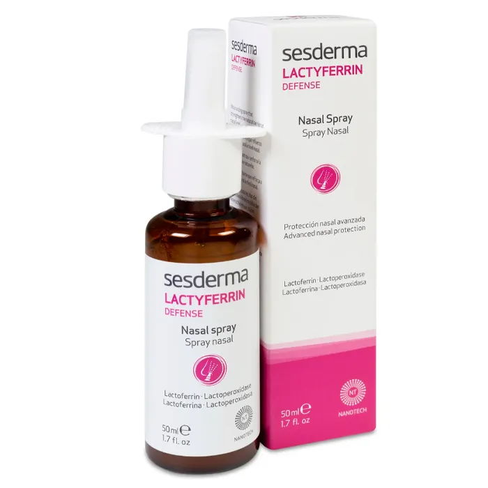 Sesderma Lactyferrin Defense Spray Nasale 50 ml