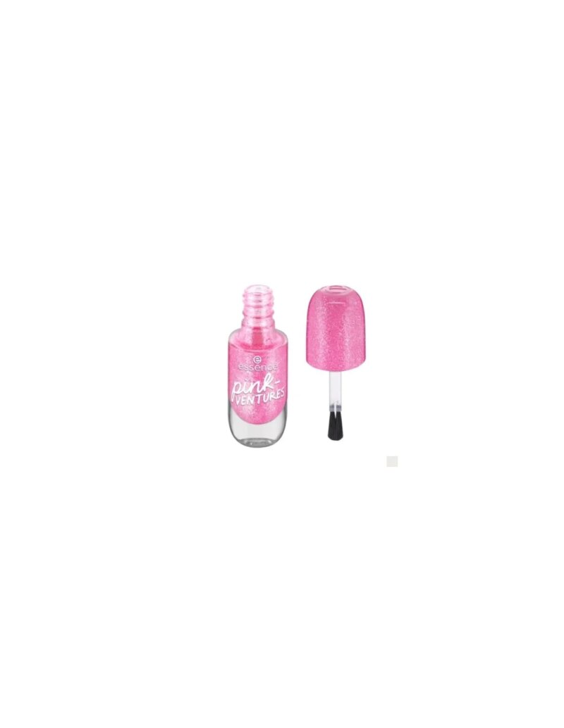 ESSENCE COSMETICS GEL NAIL COLOUR ESMALTE DE UÑAS 07-PINK-VENTURES 8ML