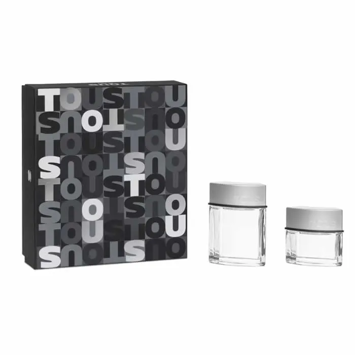 Tous Man Eau De Toilette Spray 100ml Set 2 Parti