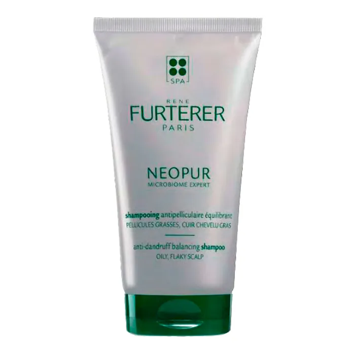 Rene Furterer Neopur Shampoo Forfora Cuoio Capelluto Oleoso 150ml