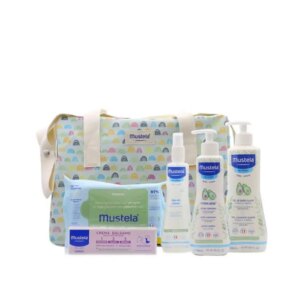 Mustela Little Moments Set Arcobaleno 6 pezzi