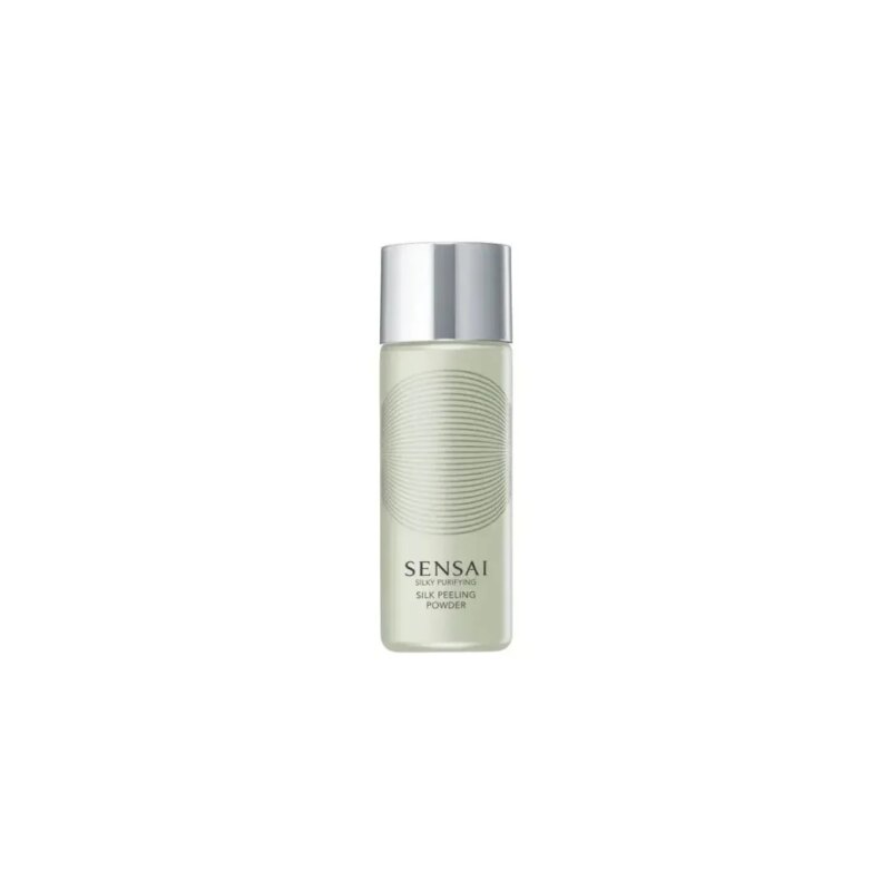 Sensai Silky Exfoliante Polvo Matcha 40g
