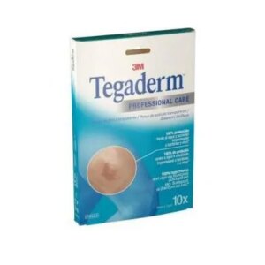 3m Tegaderm Vestizione Sterile Tegaderm 10x12 Cm 10 Parti