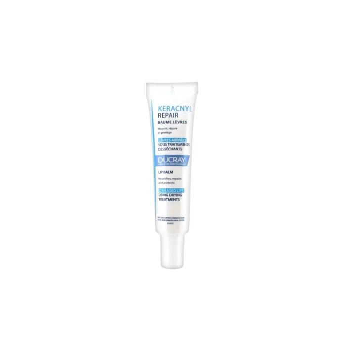 Ducray Keracnyl Repair Balsamo Labbra 15ml