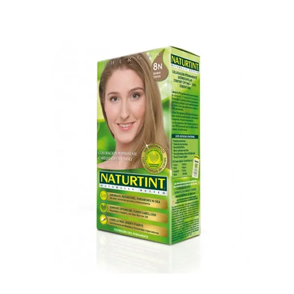 Naturtint 8N Colorazione Senza Ammoniaca 150ml