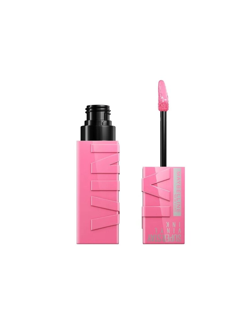 MAYBELLINE SUPERSTAY VINYL INK LIQUID LIPSTICK 155-UPBEAT 4,2ML