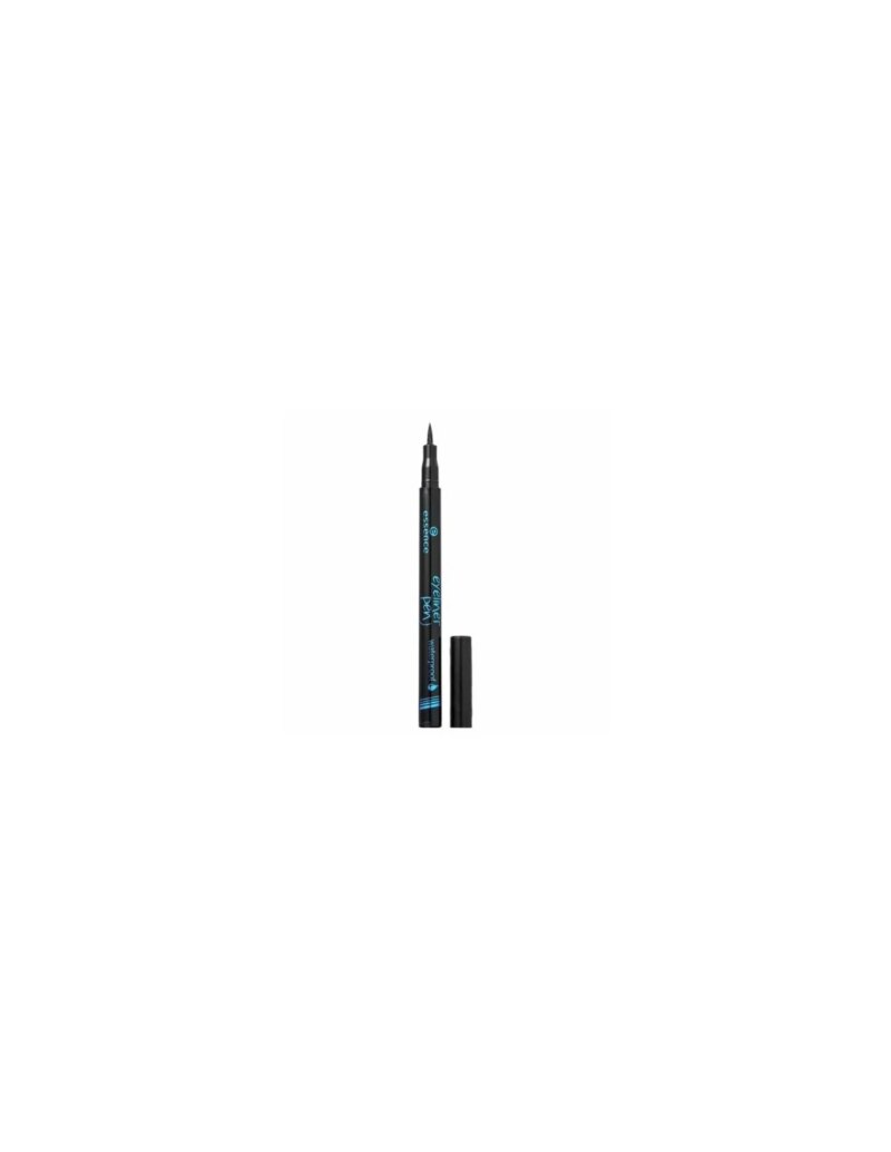 ESSENCE COSMETICS EYELINER ROTULADOR PERFILADOR WATERPROOF 01 1ML