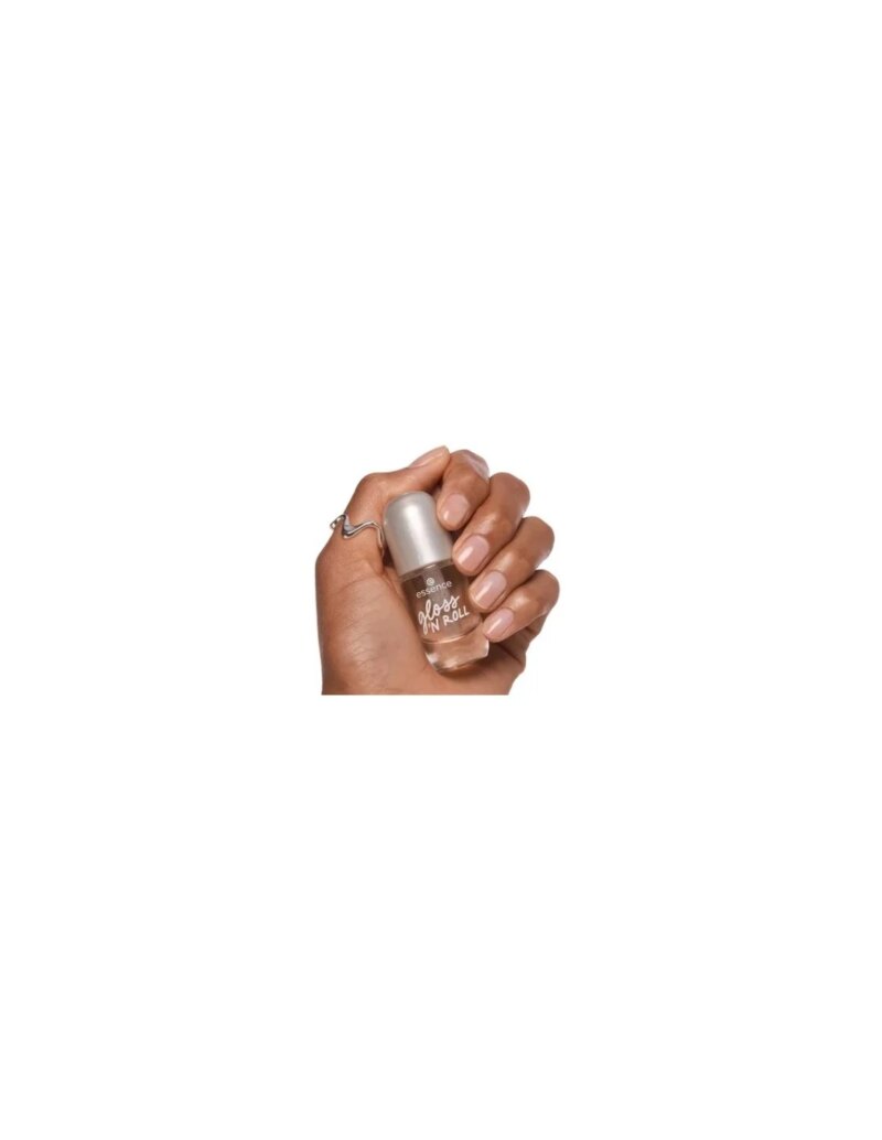 ESSENCE COSMETICS GEL NAIL COLOUR ESMALTE DE UÑAS 01-GLOSS'N ROLL 8ML