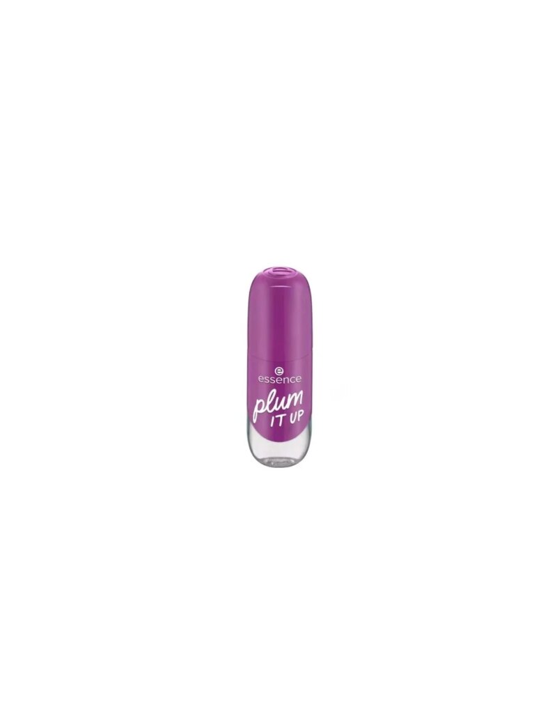 ESSENCE COSMETICS GEL NAIL COLOUR ESMALTE DE UÑAS 54-PLUM IT UP 8ML