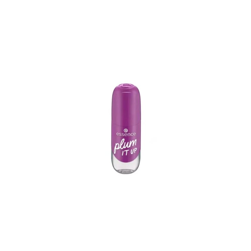 Essence Cosmetics Gel Nail Colour Esmalte De Uñas 54-Plum It Up 8ml