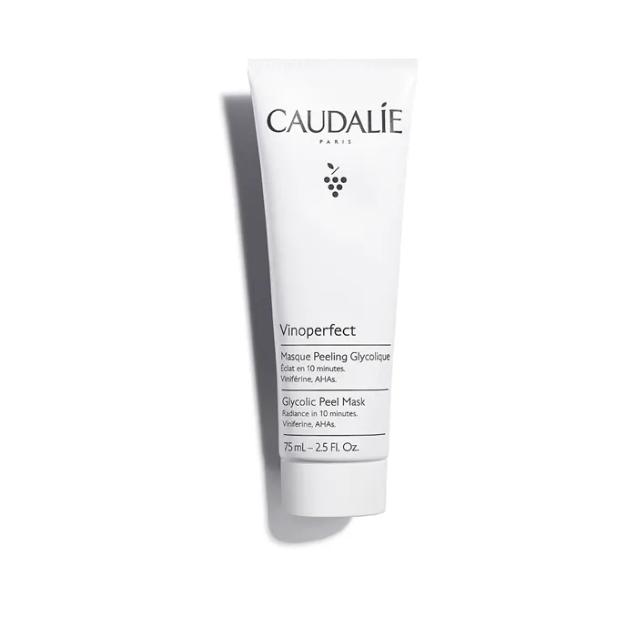 Caudalie Vinoperfect Glycolic Peeling Mask 75ml