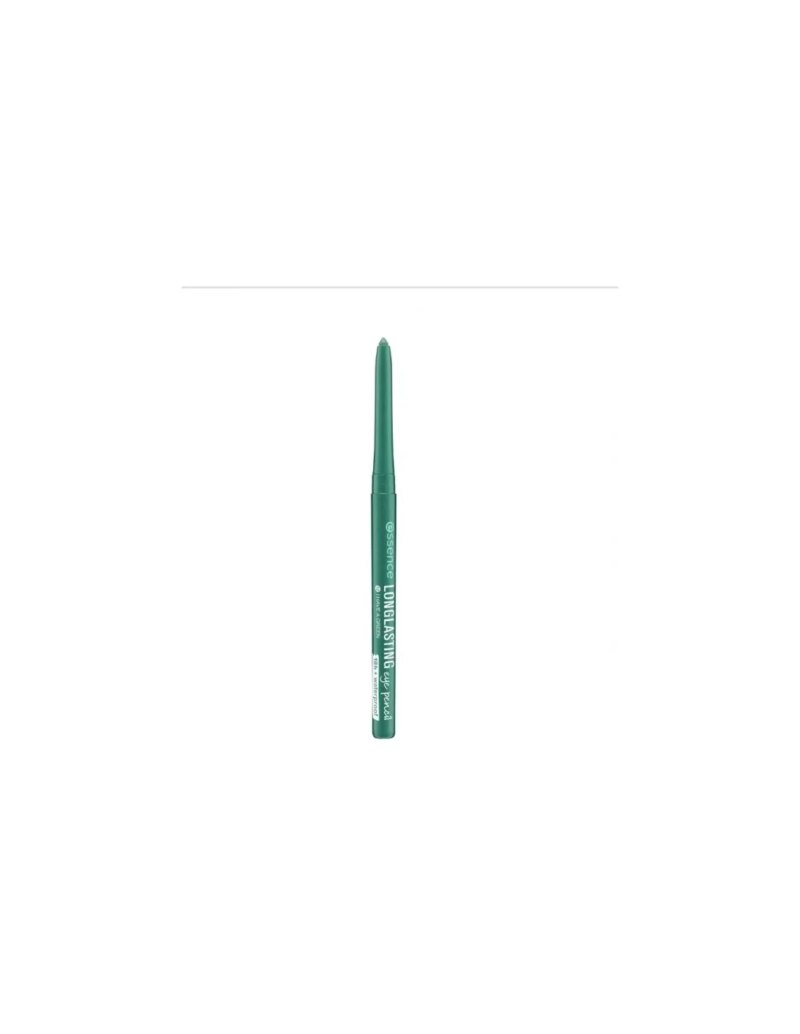 ESSENCE COSMETICS LONG-LASTING LÁPIZ DE OJOS 18H WATERPROOF 12-I HAVE A GREEN 0,28G