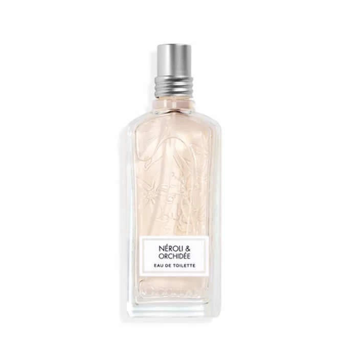 L'occitane Neroli & Orchidee Eau De Toilette Spray 75ml