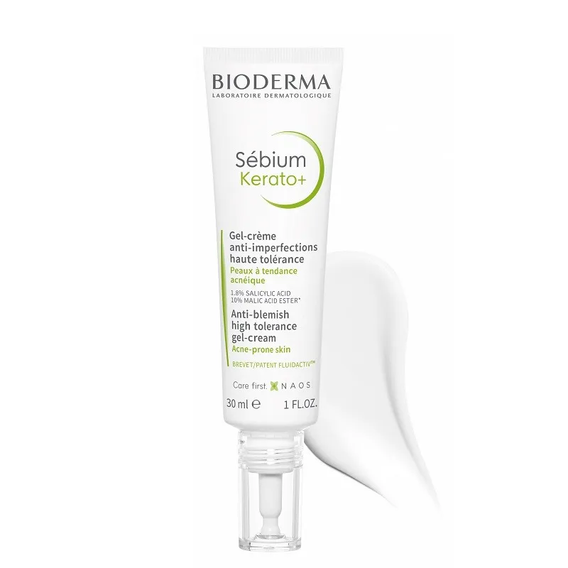 Bioderma Sebium Kerato+ Gel-Crema 30ml