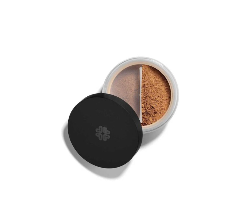 LILY LOLO BASE MAQUILLAJE MINERAL HOT CHOCOLATE