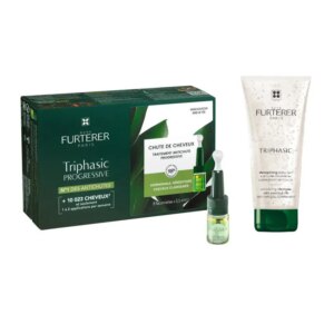 Rene Furterer Triphasic Progressive 8x5.5ml Set 2 Pezzi