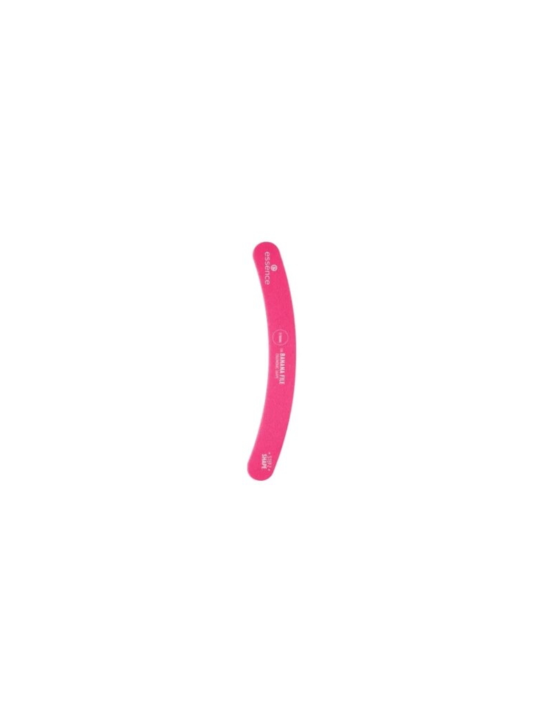 ESSENCE COSMETICS THE BANANA FILE LIMA 1 U