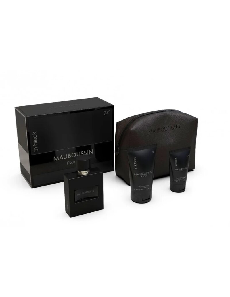 MAUBOUSSIN POUR LUI IN BLACK EP100 COF