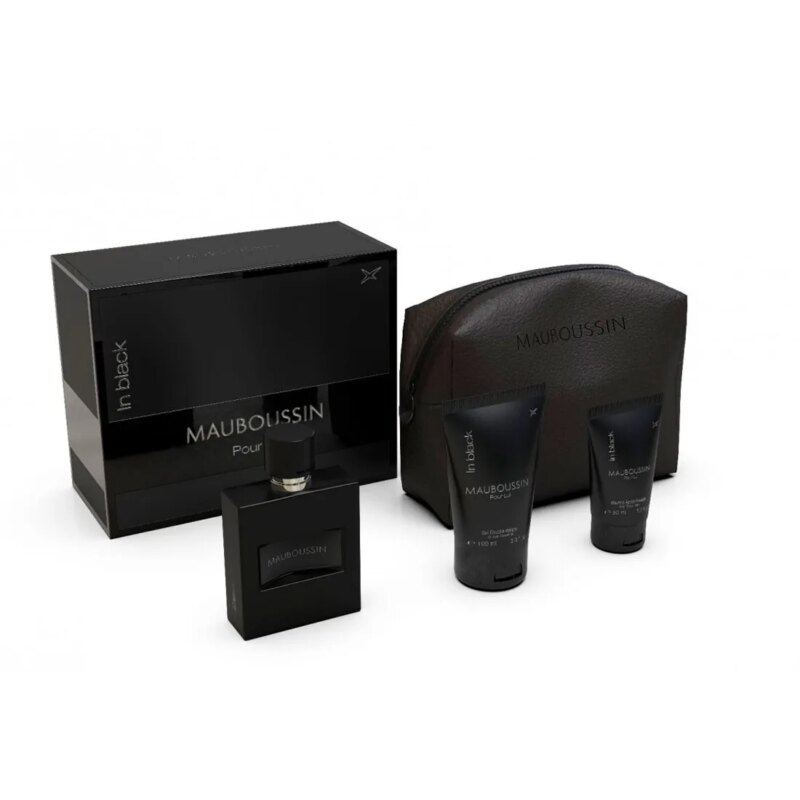 Mauboussin Pour Lui In Black Ep100 Cof