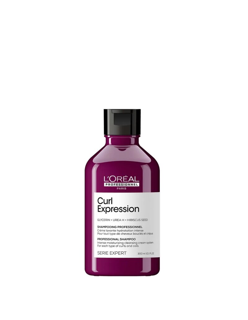 L'OREAL PROFESSIONNEL CURL EXPRESSION PROFESSIONAL SHAMPOO CREAM 300ML