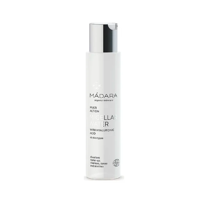 Mádara Acqua Micellare Con Acido Ialuronico 100 ml