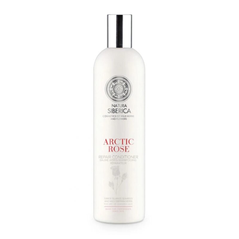 Natura Siberica Arctic Rose Acondicionador 400ml
