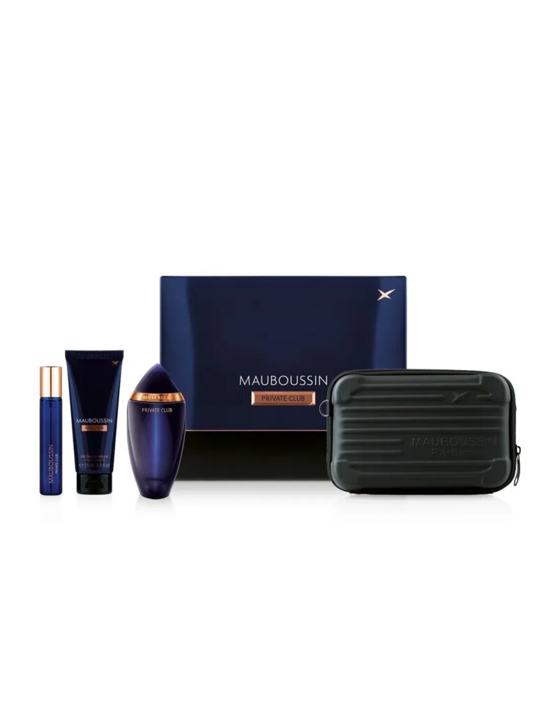 MAUBOUSSIN PRIVATE CLUB EP 100 VAP COF