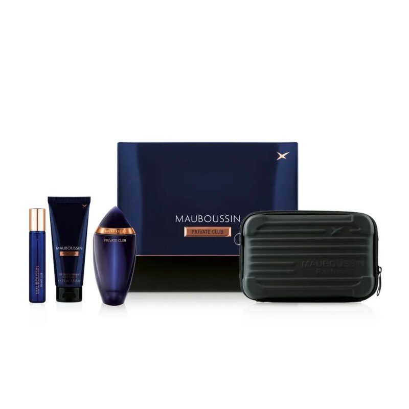 Mauboussin Private Club Ep 100 Vap Cof