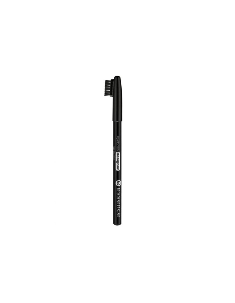 ESSENCE COSMETICS EYEBROW DESIGNER LÁPIZ PARA CEJAS 01-BLACK 1G