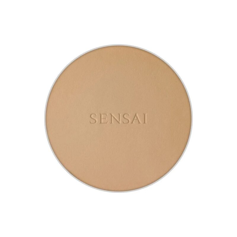 Sensai Total Finish Spf10 Refill Tf204-Almond B 11g