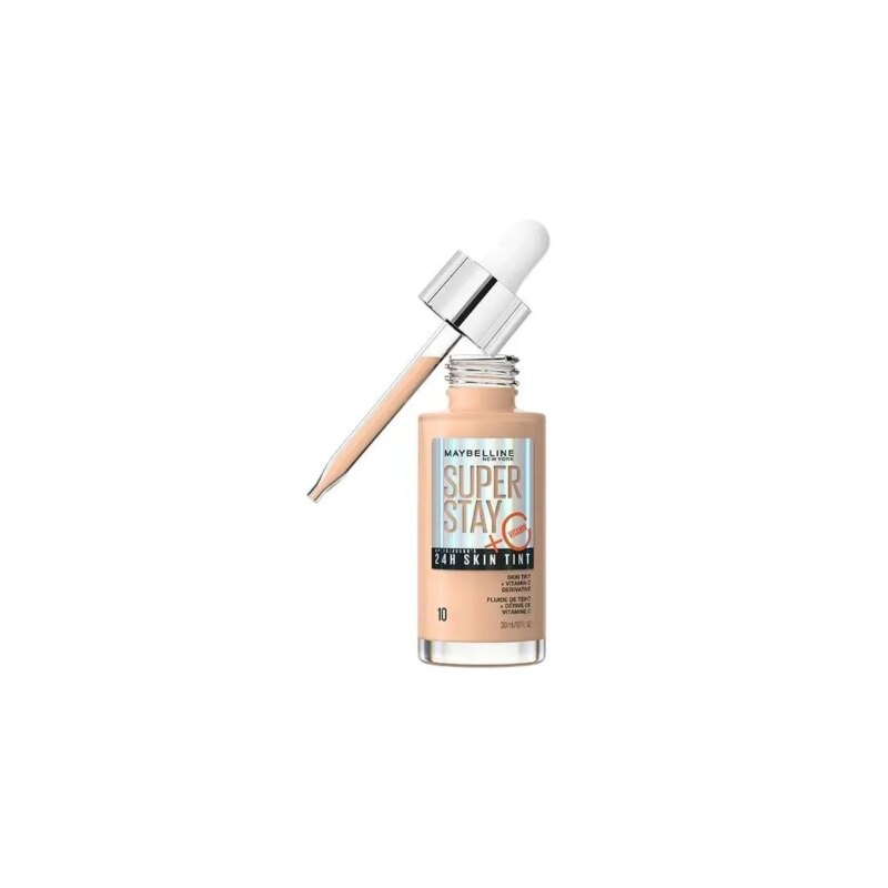 Maybelline Superstay 24h Base De Maquillaje Enriquecida Vitamina C 10 30ml