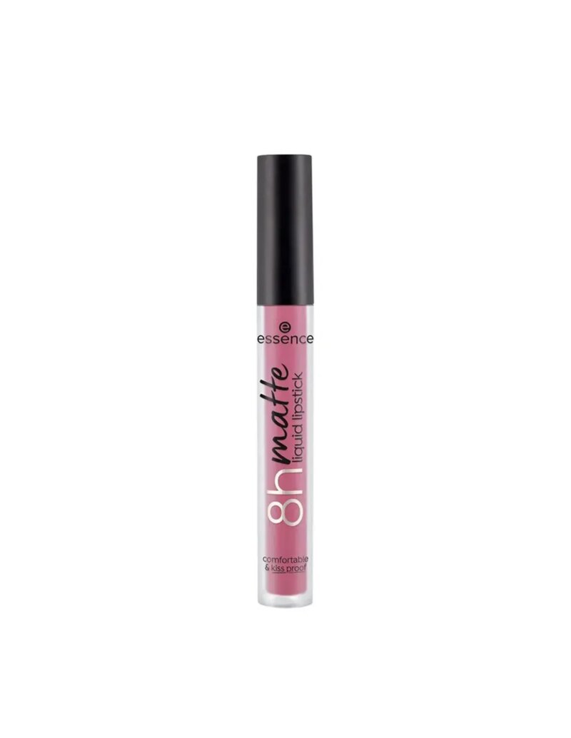 ESSENCE COSMETICS 8H MATTE BARRA DE LABIOS LÍQUIDA 05-PINK BLUSH 2,5ML